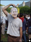 [Bush Stop Me Mask]
